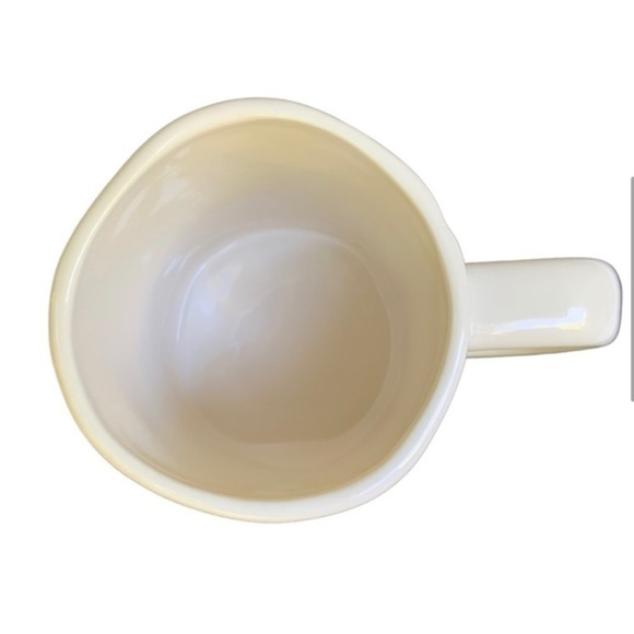 RAE DUNN CHRISTMAS NAUGHTY AND NICE COFFEE / TEA MUGS - GREAT CONDITION - Picture 15 of 17